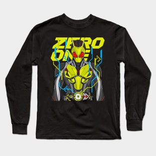 Rising Hopper Zero One Long Sleeve T-Shirt